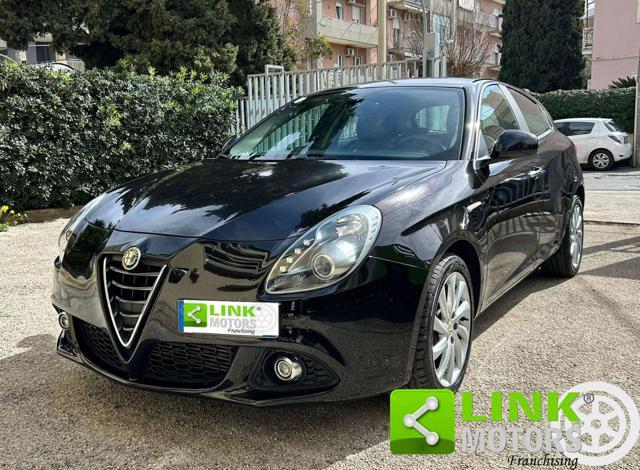 ALFA ROMEO Giulietta 1.6 105 CV Exclusive