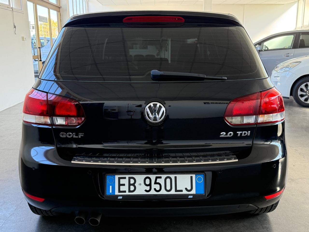 Volkswagen Golf 2.0 TDI 140CV DPF 5p. Highline