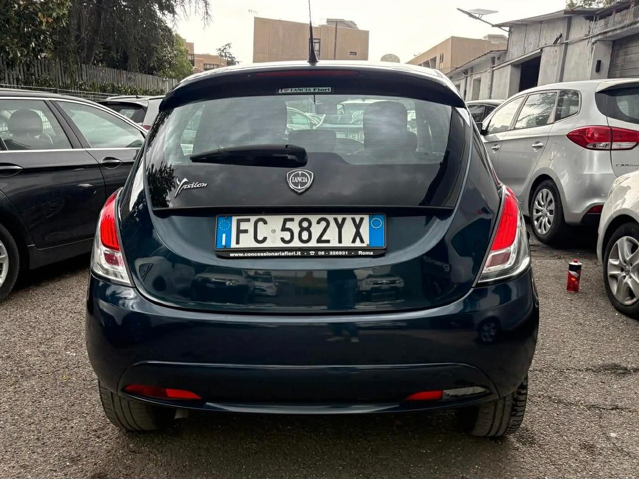 Lancia Ypsilon 1.2 69 CV 5 porte GPL Ecochic Gold