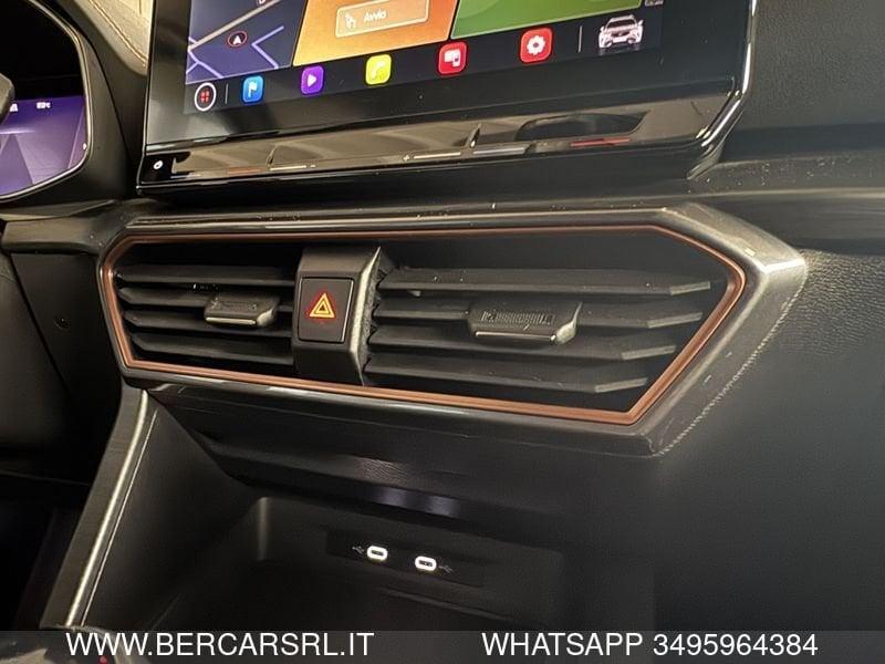 Cupra Formentor Formentor 1.5 TSI