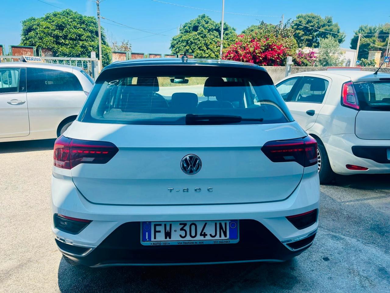 Volkswagen T-Roc 1.0 TSI 115 CV Advanced BlueMotion Technology