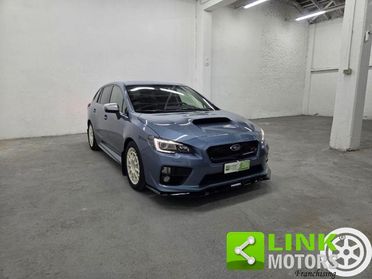 SUBARU Levorg 1.6 Lineartronic Sport Unlimited GARANZIA INCLUSA