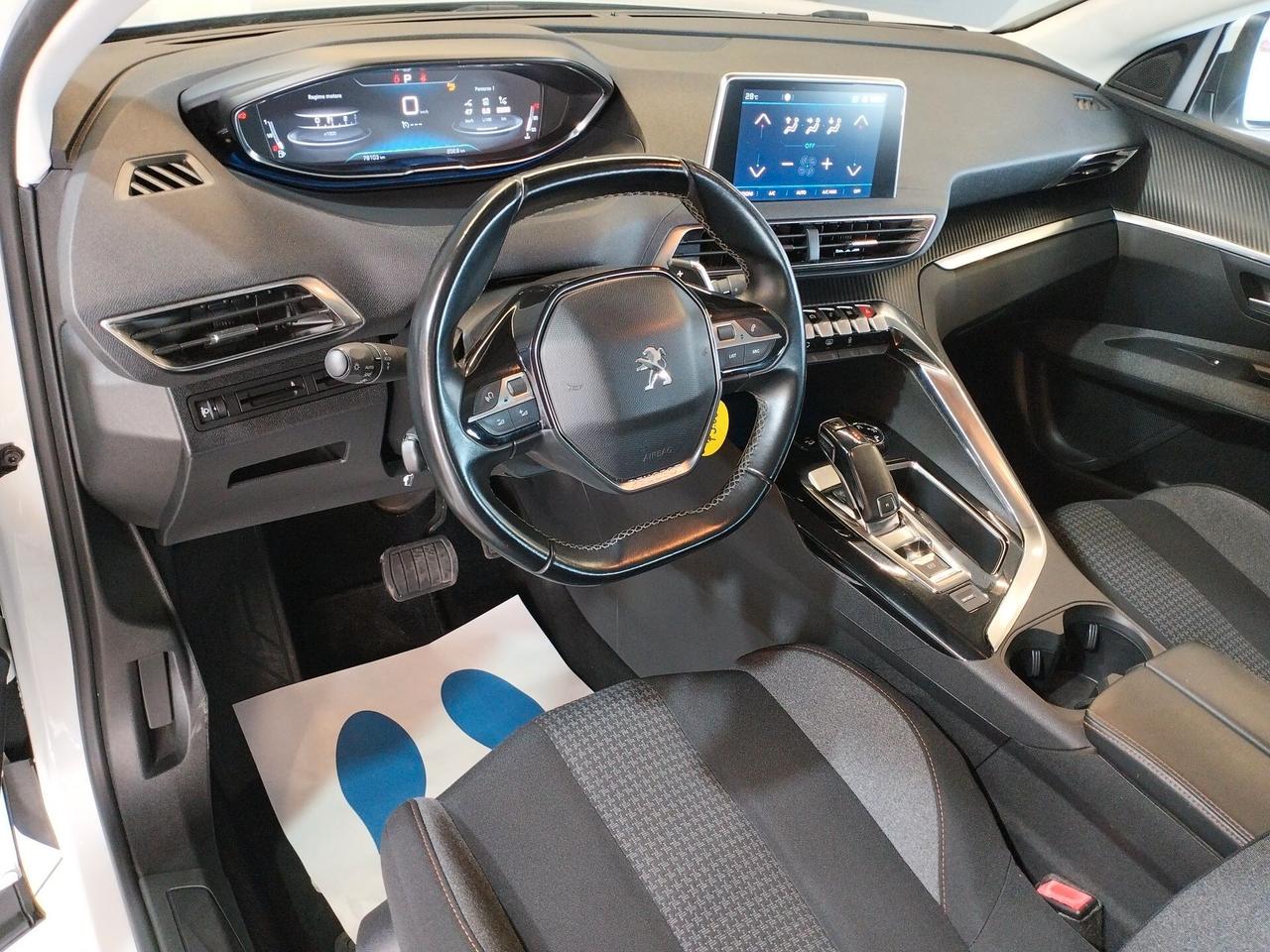 Peugeot 3008 1.5 bluehdi Allure s