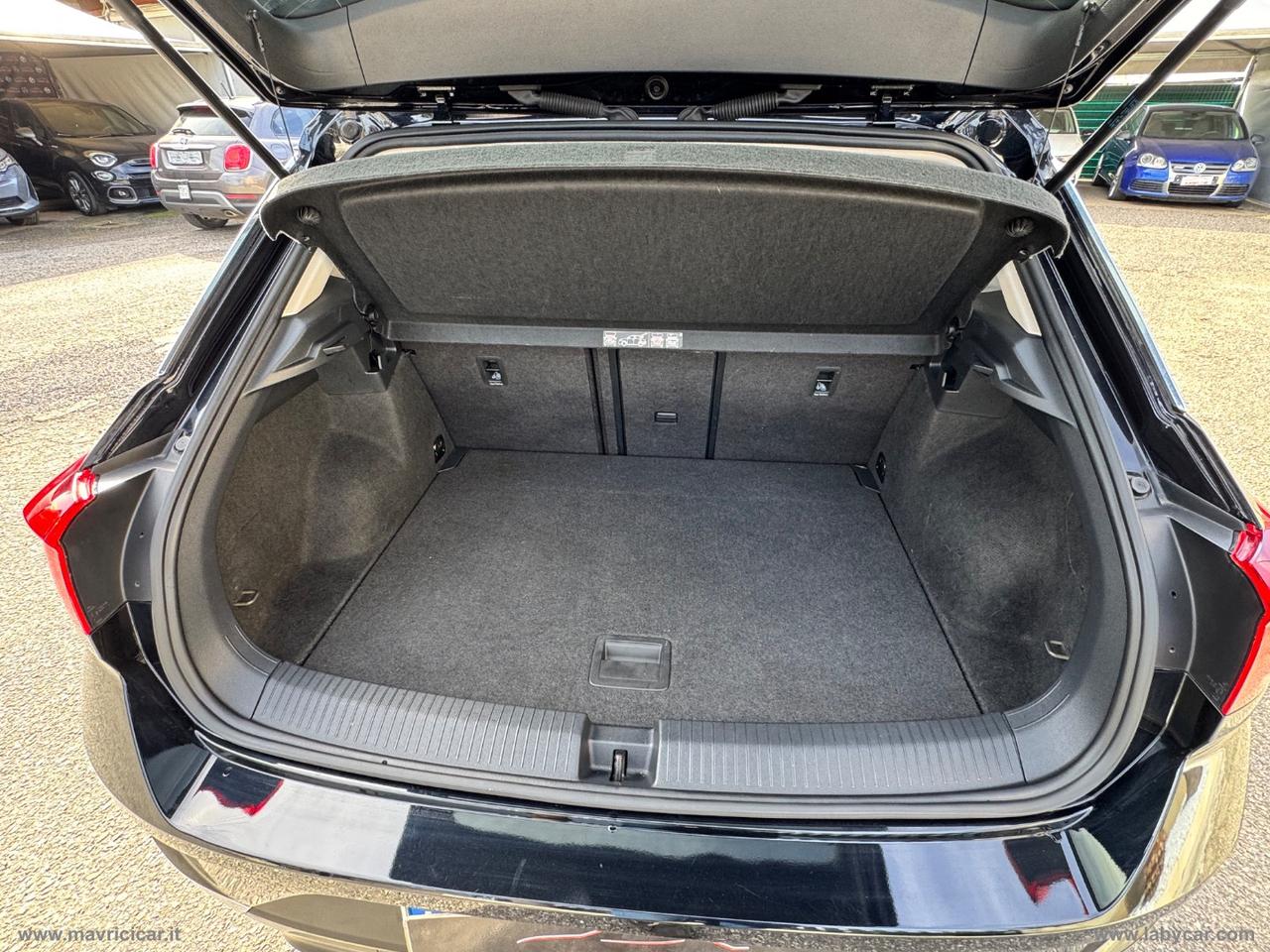 VOLKSWAGEN T-Roc 2.0 TDI SCR 150 CV DSG Sport