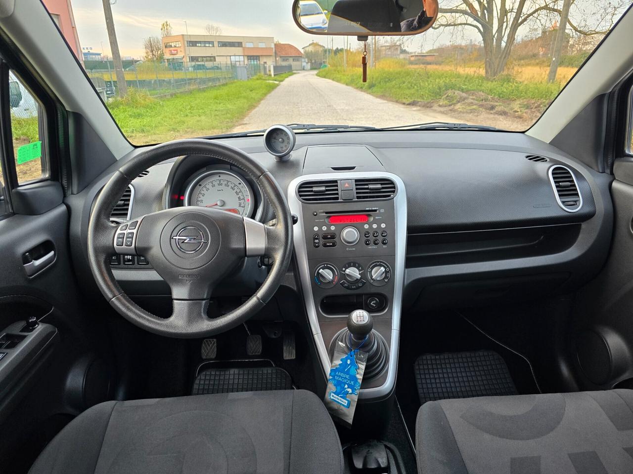 Opel Agila 1.0 Benzina con GARANZIA-NEOPATENTATI