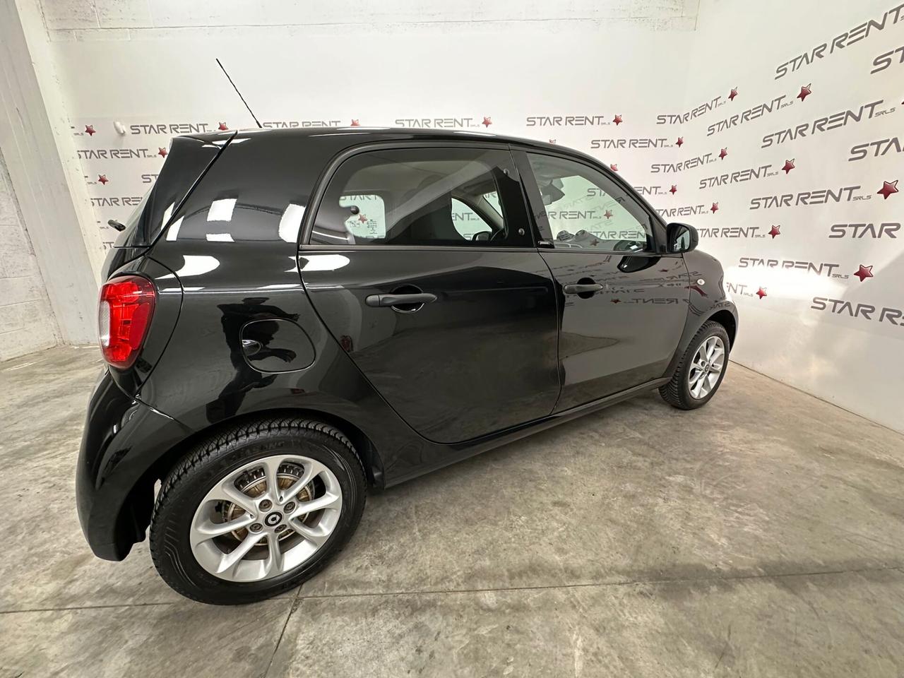 Smart ForFour 90 0.9 Turbo Passion