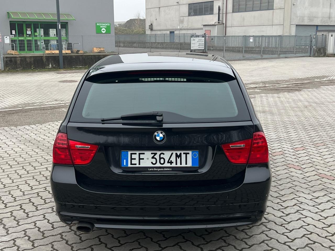 Bmw 318 316d 2.0 116CV cat Touring