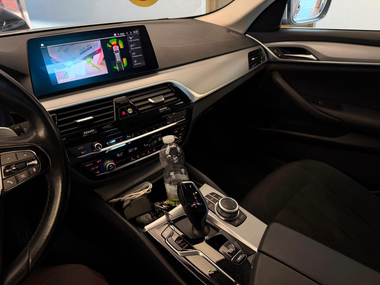 Bmw 540d 48V xDrive (183kW) Msport Pro
