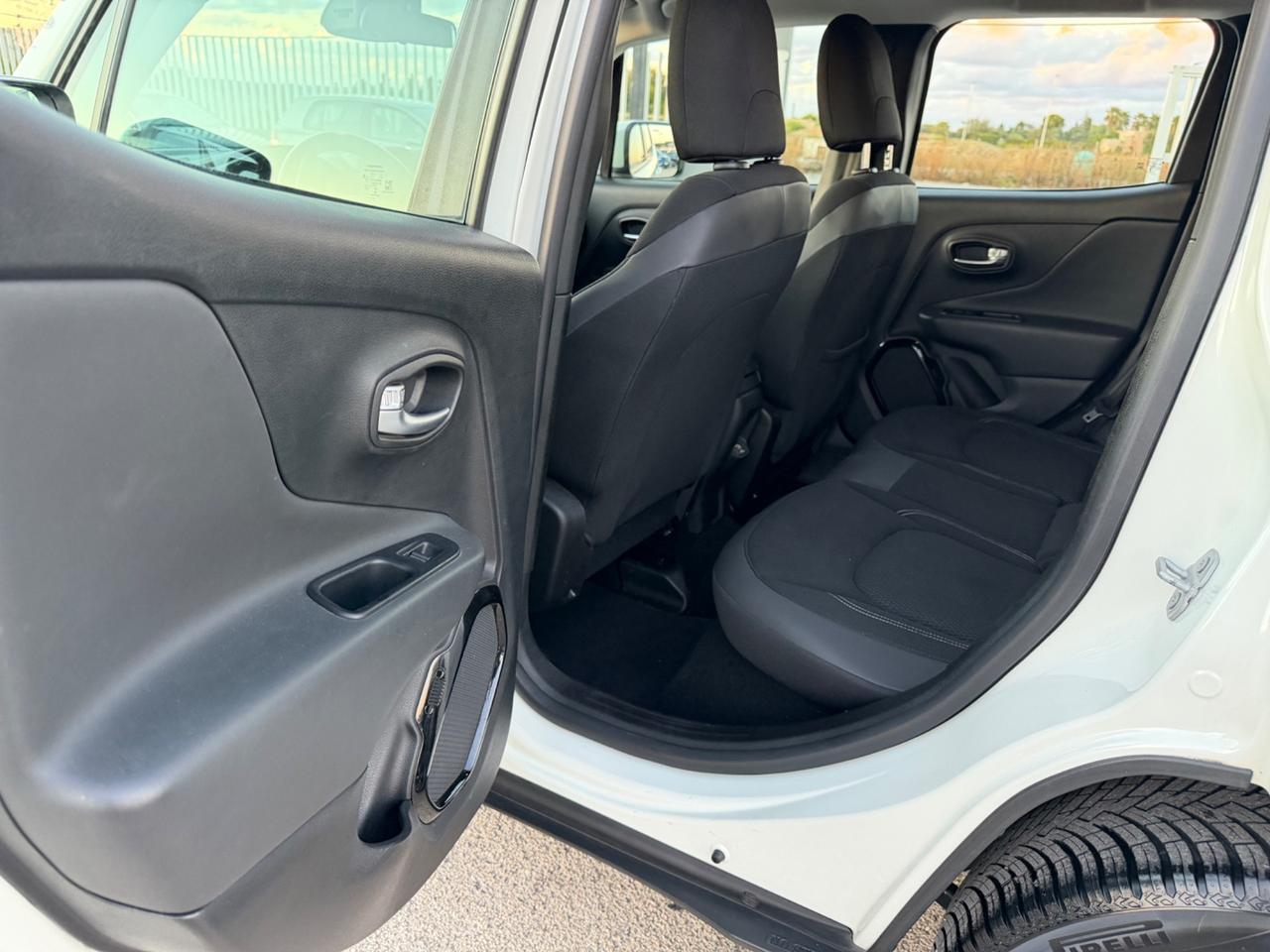 JEEP RENEGADE 1.6 MJTD 120 CV AUTOM FULL 89000KM