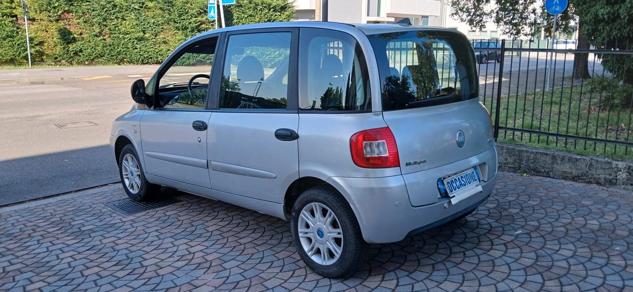 Fiat Multipla 1.6 metano testata rifatta