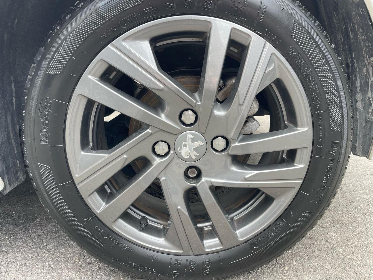 Peugeot 208 BlueHDi 100 Stop&Start 5 porte Allure KM CERTIFICATI