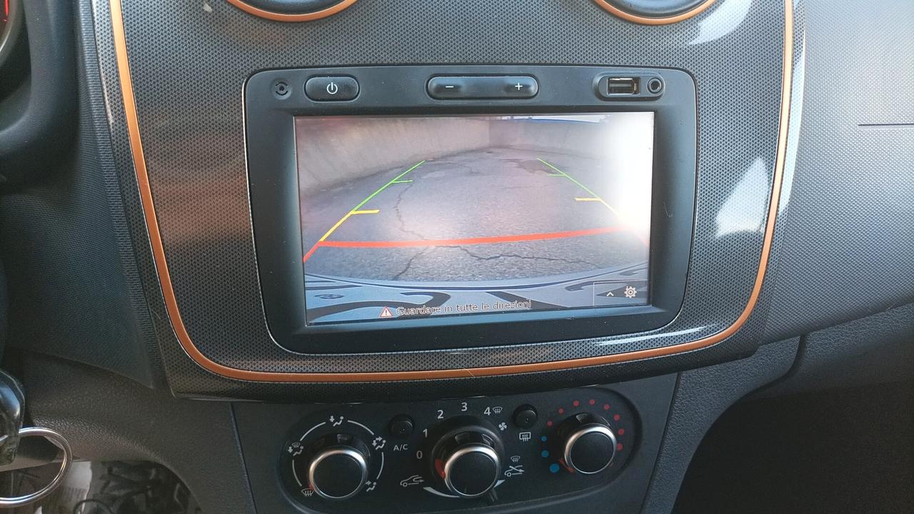 Dacia Sandero 0.9 TCe 12V T-GPL 90CV S&S Serie Speciale Brave