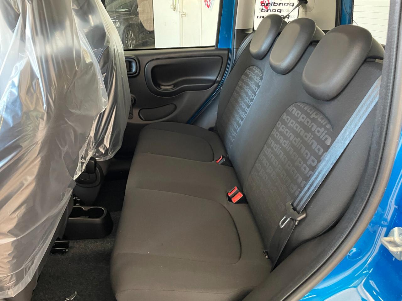 Fiat Panda 1.0 FireFly Hybrid Pandina CROSS Km0