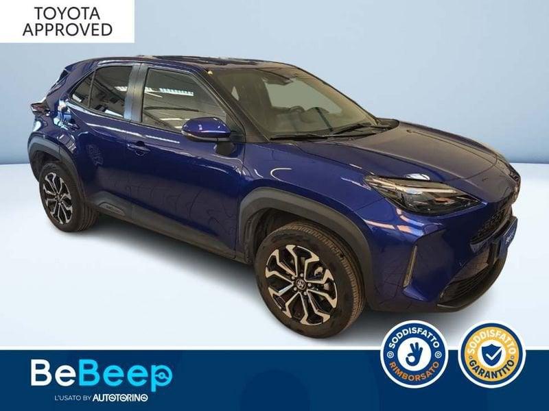 Toyota Yaris Cross 1.5H TREND FWD 116CV E-CVT
