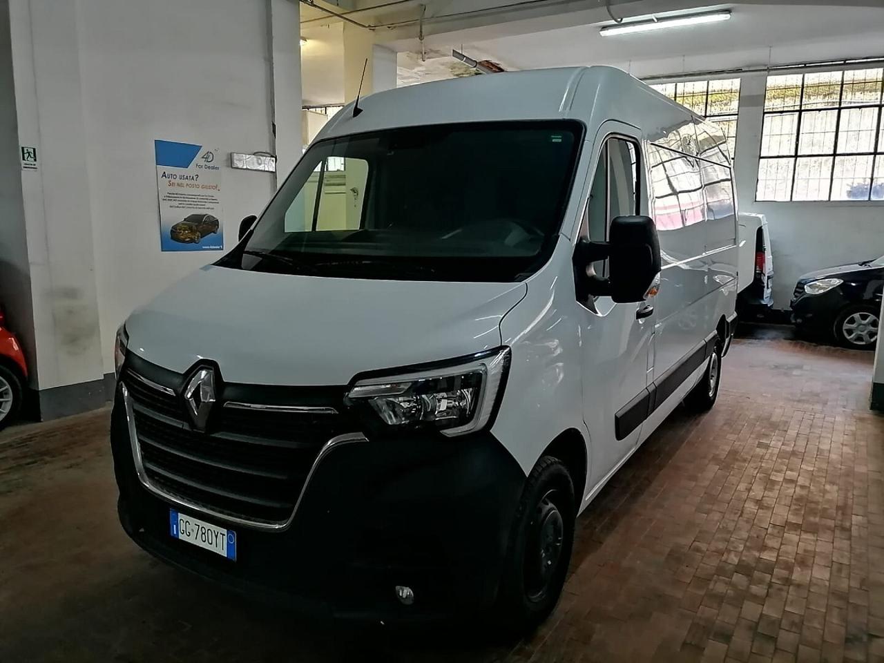 Renault Master T35 2.3 dci 135 cv PM-TM Furgone