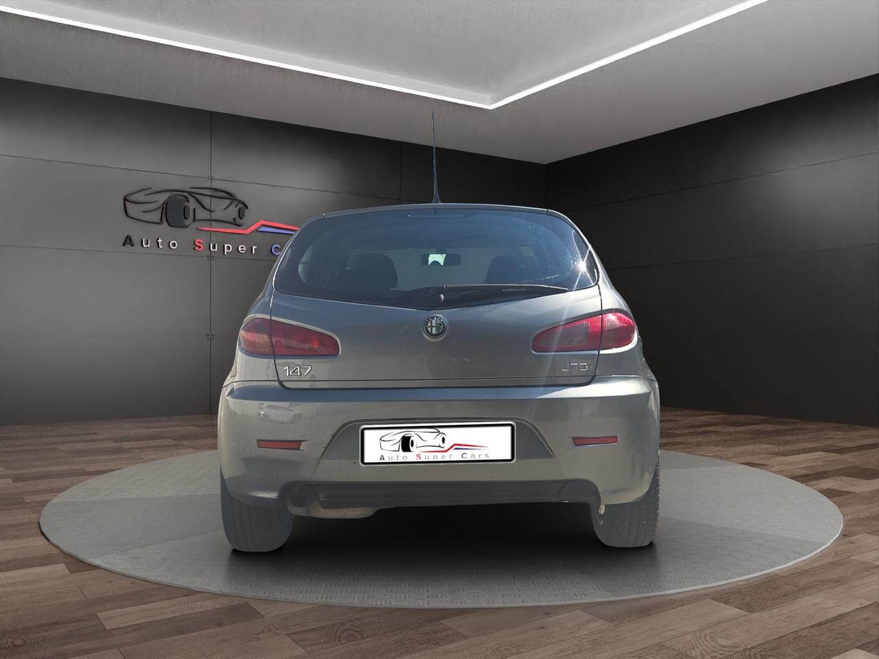 Alfa Romeo 147 - 5 Porte 5p 1.9 jtd Murphy&Nye 120cv