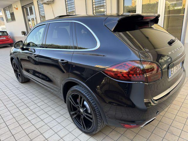 PORSCHE Cayenne 3.0 V6 tdi tiptronic