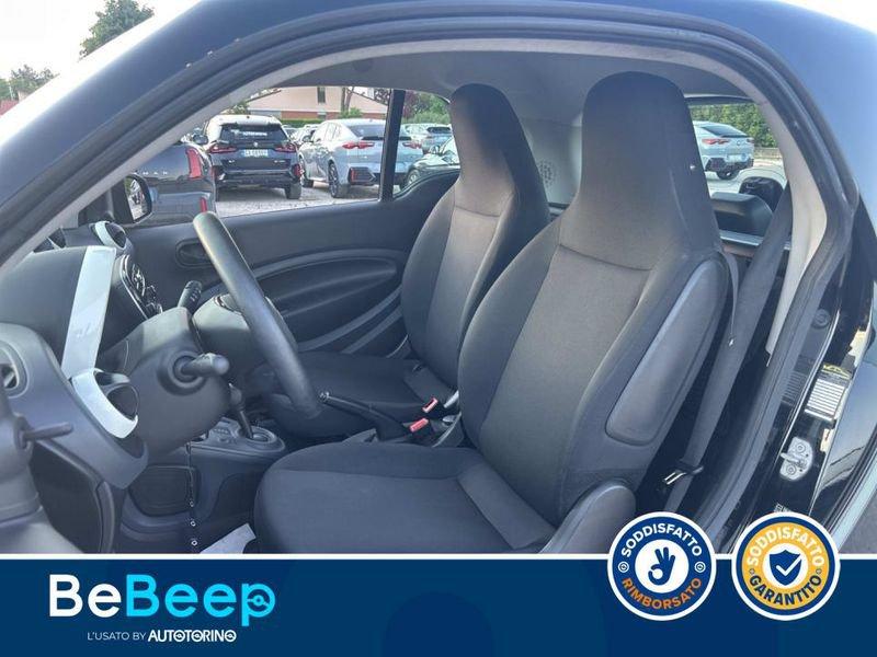 smart fortwo 1.0 PASSION 71CV TWINAMIC MY18