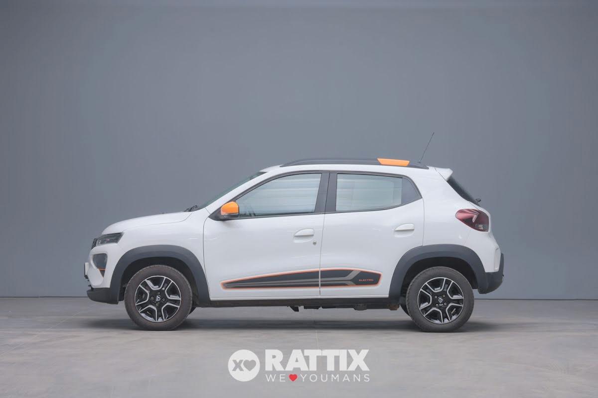 Dacia Spring Comfort Electric 45