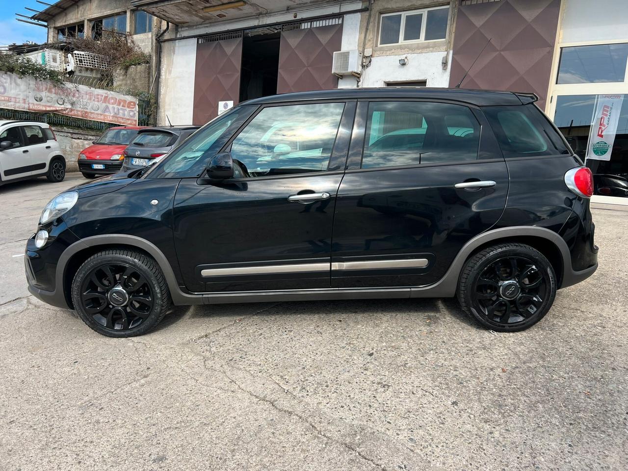 Fiat 500L 1.3 Multijet 85 CV Trekking