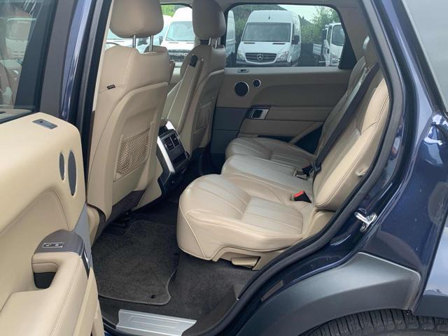 LAND ROVER Range Rover Sport 3.0 SDV6 HSE