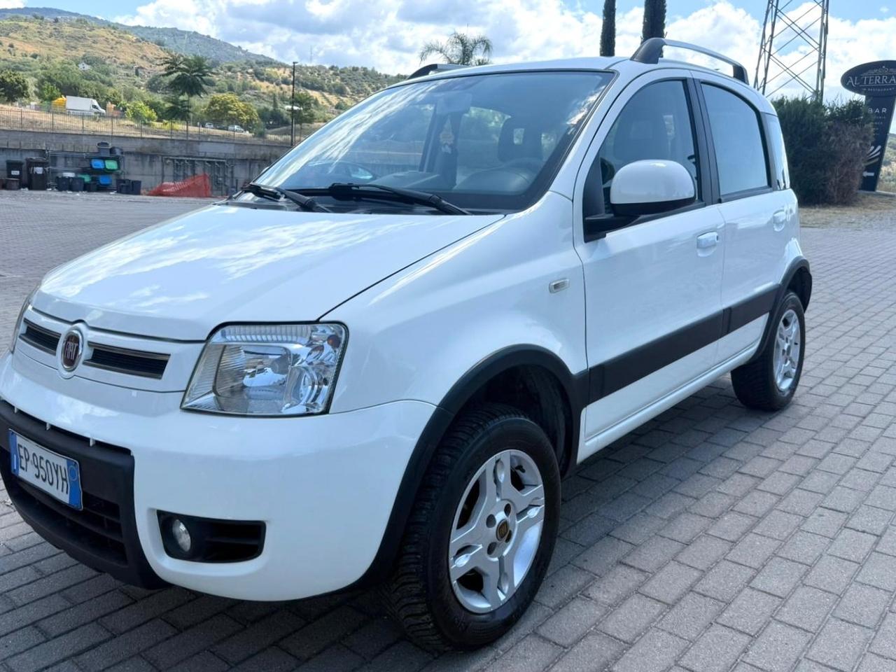 Fiat Panda 1.3 MJT 4x4 2013