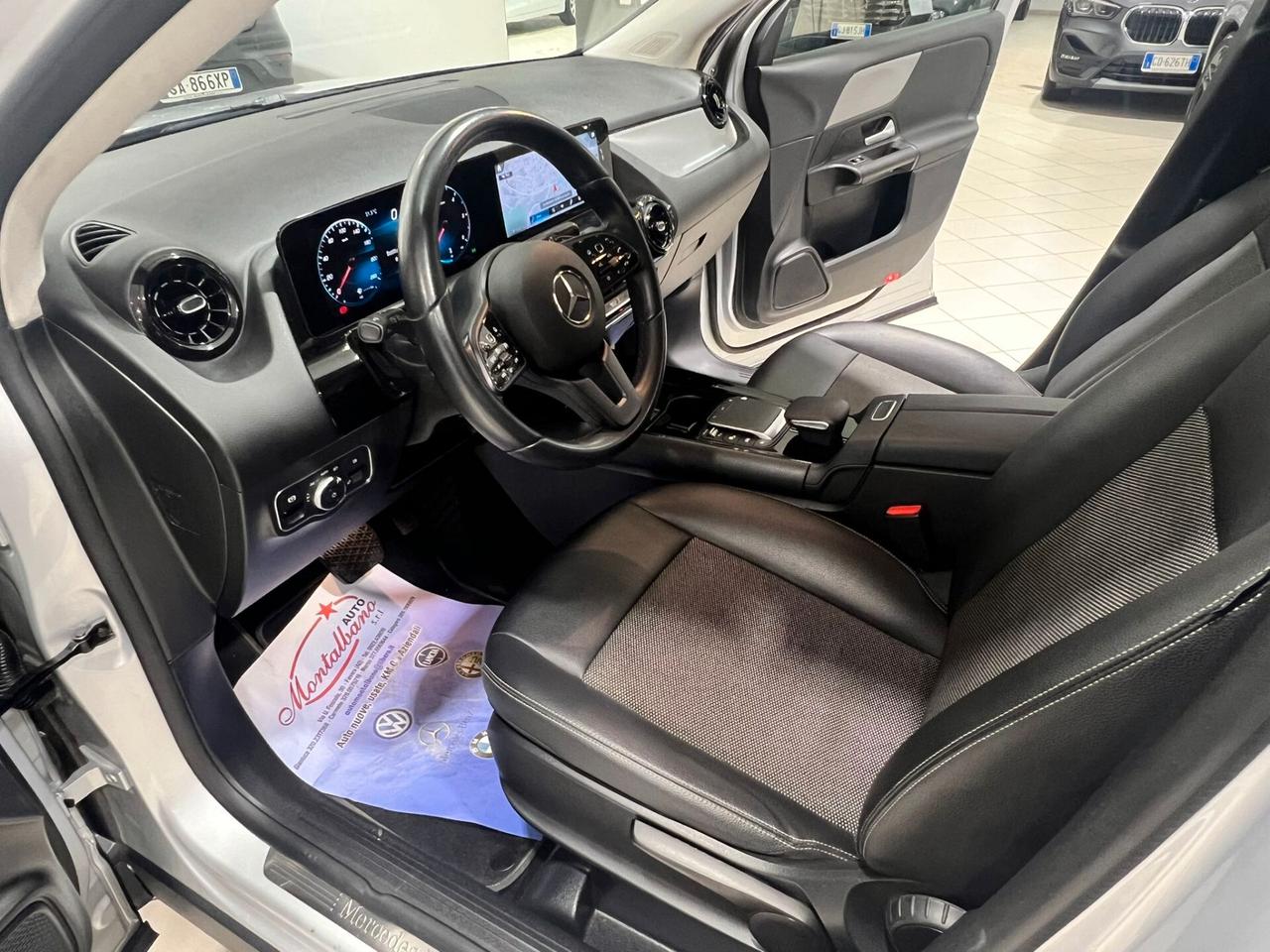 Mercedes-benz GLA 200 d Automatic Business Extra