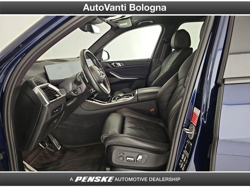 BMW X5 X5 xDrive30d 48V Msport Pro