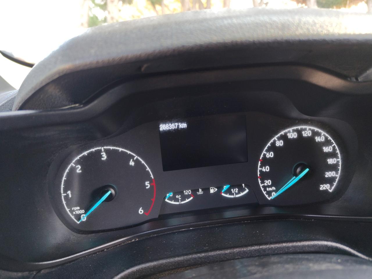 Ford Transit Connect 1.5TDCI - 2018