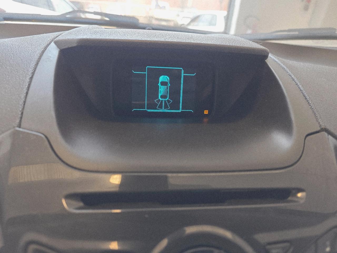 Ford EcoSport 1.5 TDCi 90 CV 4 cerchi in lega