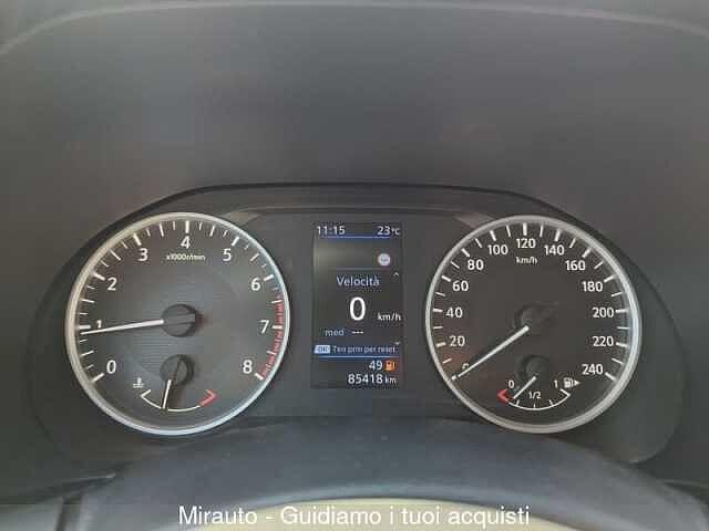 Nissan Juke Juke 1.0 DIG-T 114 CV Acenta