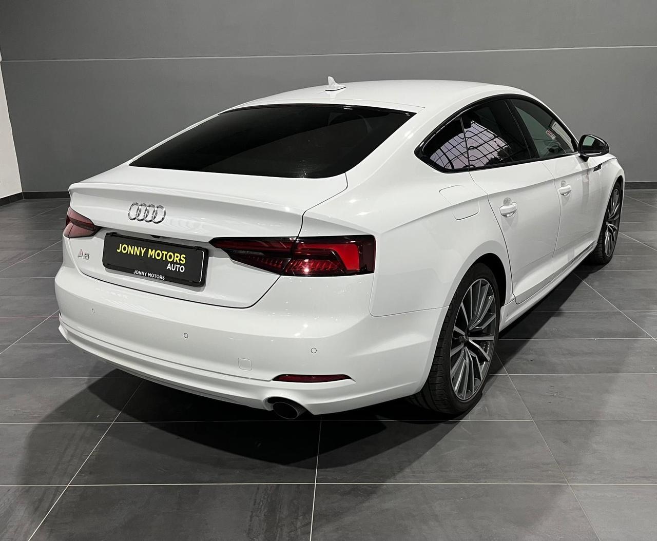 Audi A5 sportback - 2018
