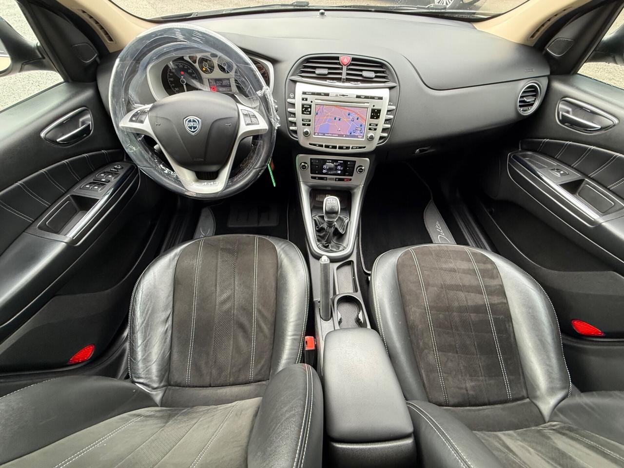 Lancia Delta 2.0 MJT DPF Executive