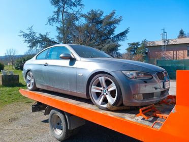 Bmw 320 320d cat Coupé Futura alluvionata