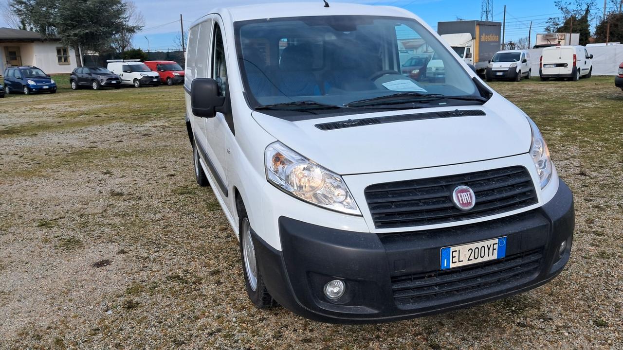 Fiat Scudo 2.0 MJT/130 PL-TN 12q. SX