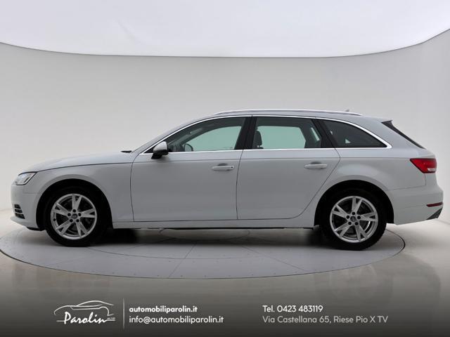 AUDI A4 Avant 2.0TDI 150CV S-tronic Business Sport 1 prop.