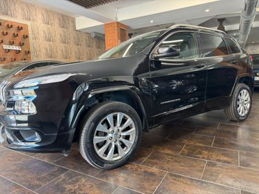 Jeep Cherokee 2.2 Mjt II 4WD Active Drive Overland