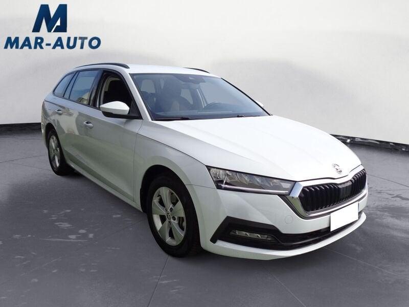 Škoda Octavia Octavia Wagon 2.0 tdi evo Executive 4x4 150cv dsg