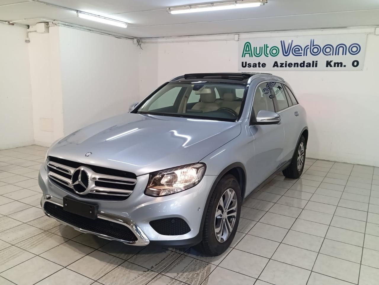 Mercedes-benz GLC 220 GLC 220 d 4Matic Executive