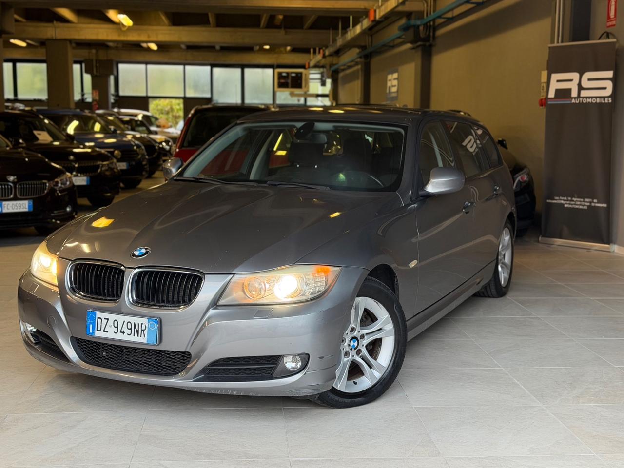 Bmw 318d TOURING ATTIVA KMCERT NAVIPRO