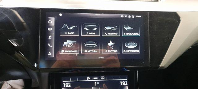 AUDI e-tron 55 quattro S line Fast edition
