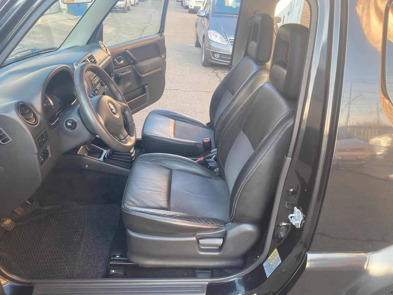 Suzuki Jimny 1.3i 16V 4WD Special - 1 PROP. - GARANZIA 12 MESI