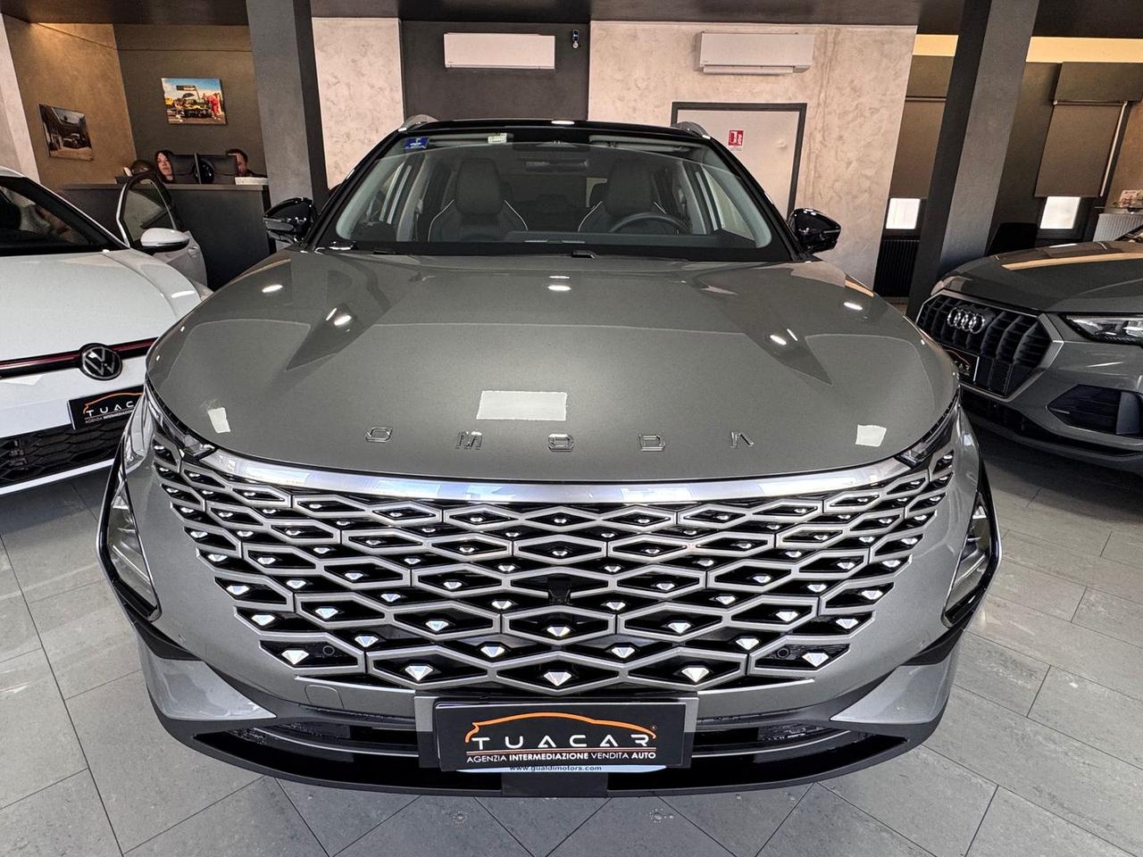 Omoda Omoda 5 Premium 1.6 T GDI #7485