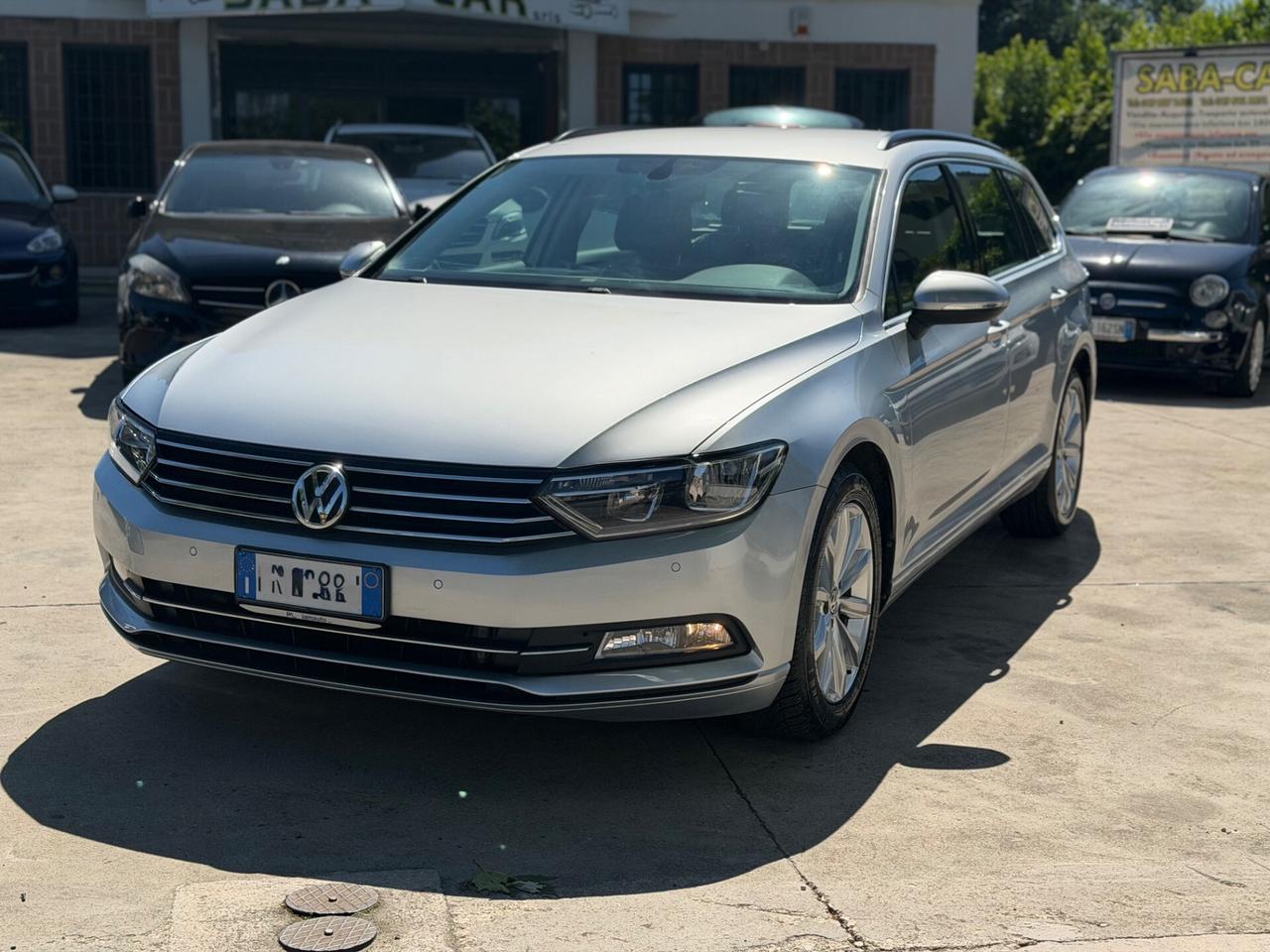 Volkswagen Passat 1.6 TDI Business BlueMotion Technology