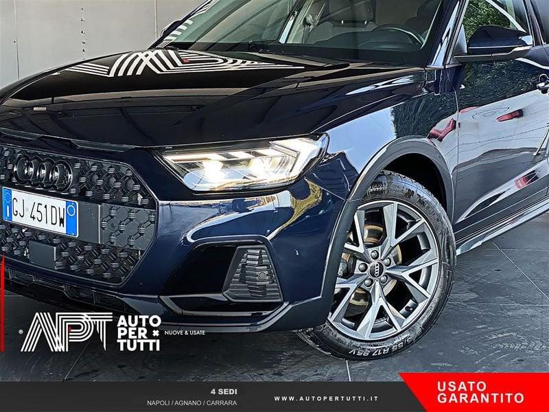 Audi A1 A1 Citycarver 30 1.0 tfsi Admired 110cv s-tronic