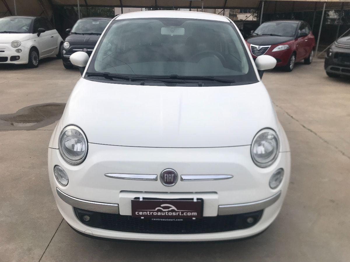 FIAT 500 1.3 Multijet 16V 75CV Sport