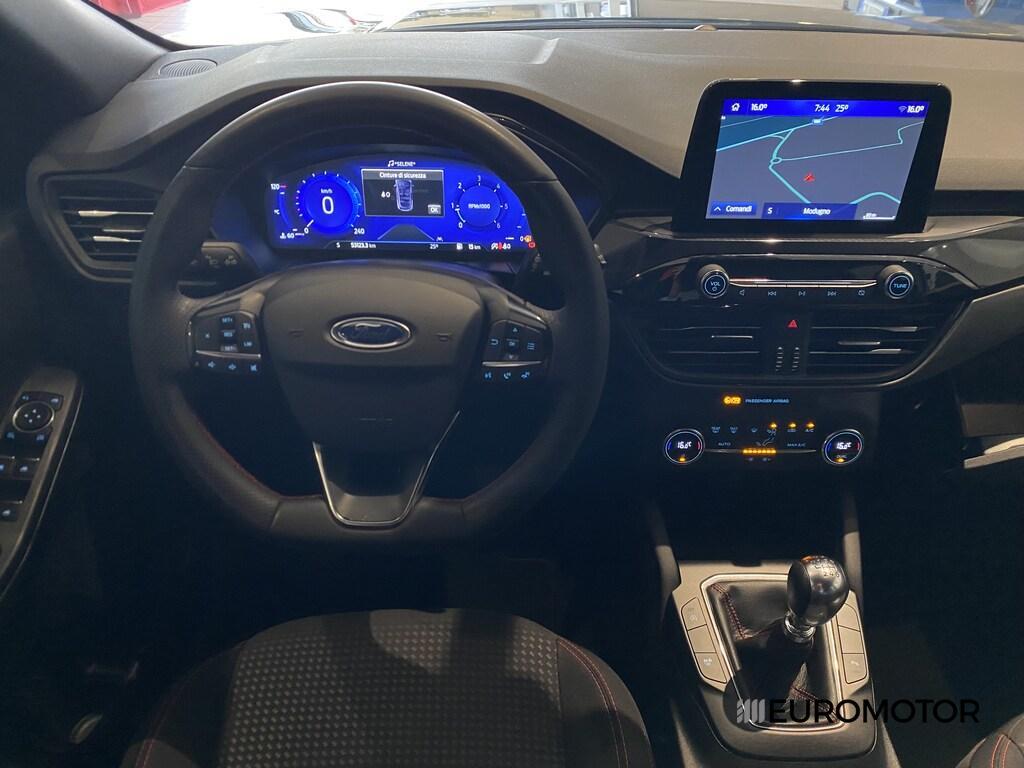 Ford Kuga 1.5 EcoBlue ST-Line 2WD
