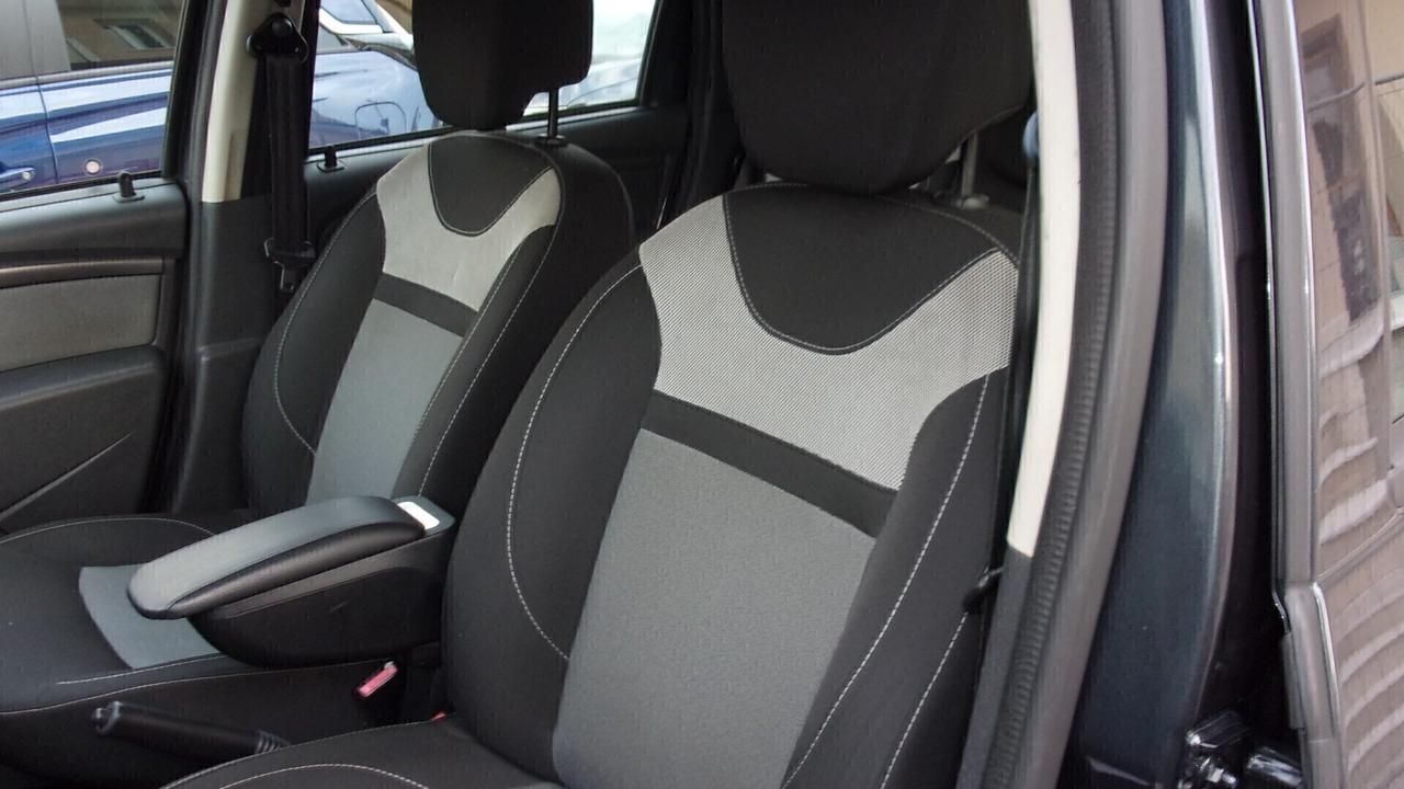 Dacia Duster 1.5 dCi 110CV Start&Stop 4x2 Lauréate