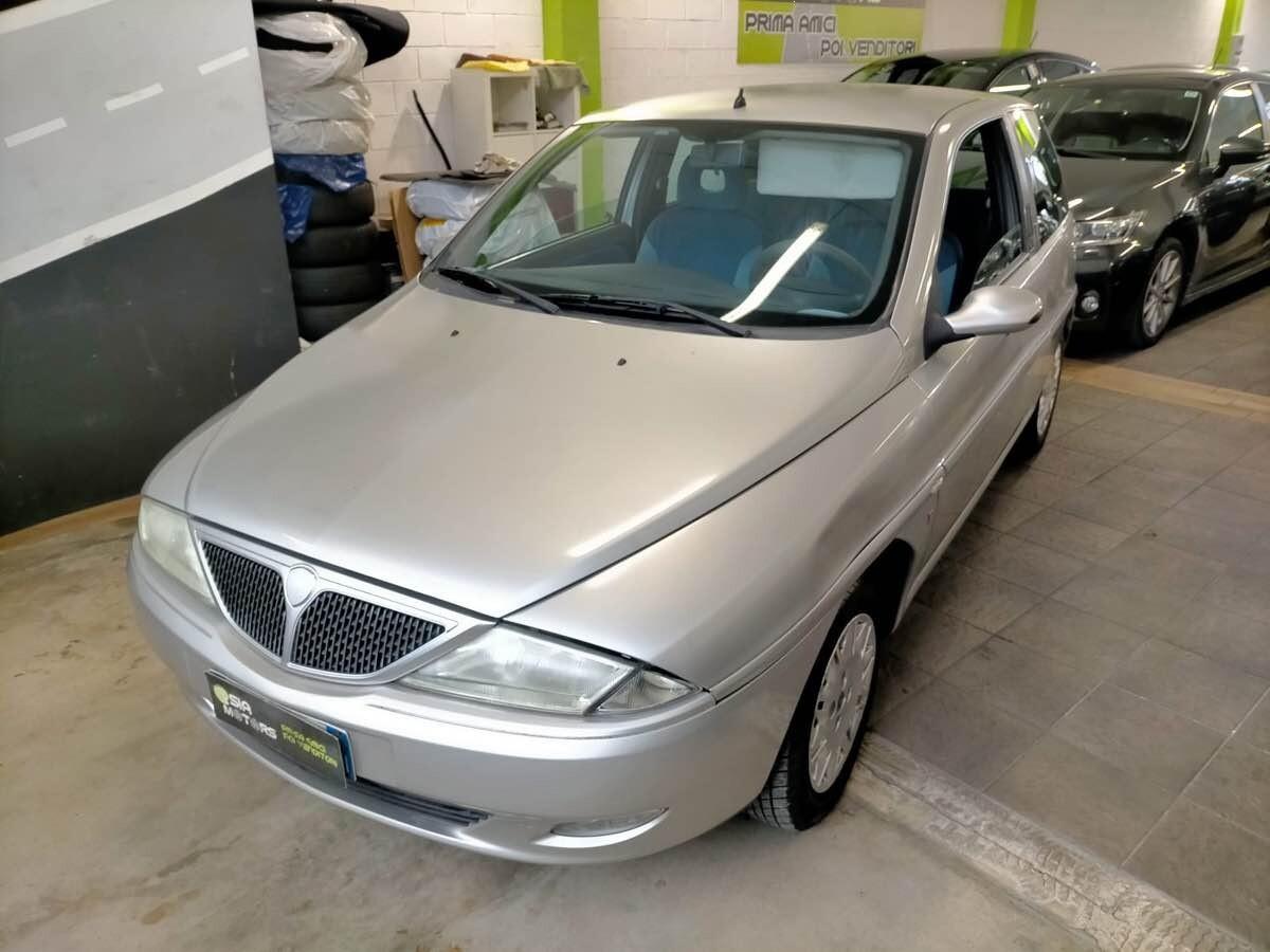 Lancia Y 1.2 NEO PATENTATI