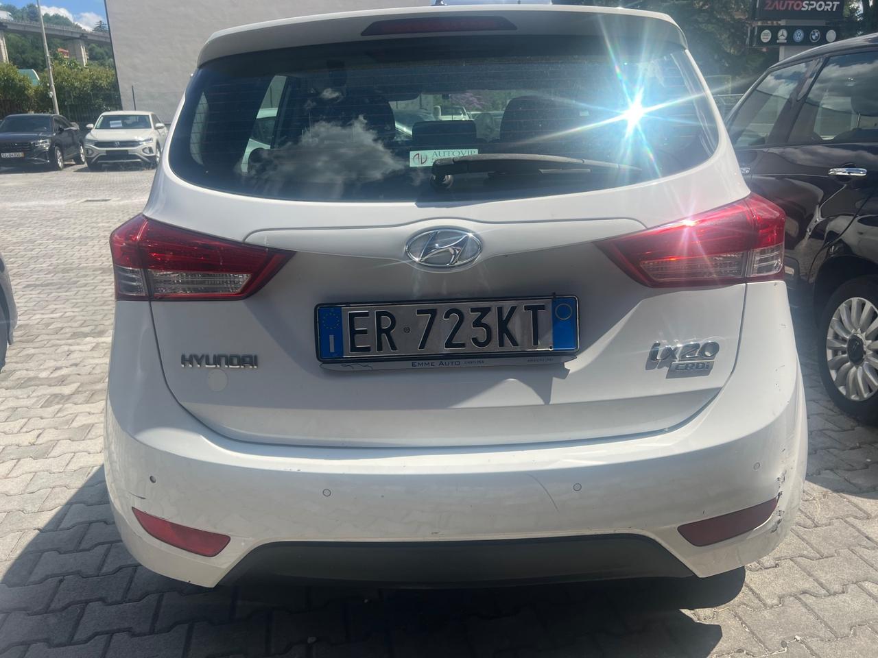 Hyundai iX20 1.4 CRDI 90 CV Comfort